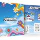 CARTELLA LITOGRAFICA DEDICATA AL JOVA SUMMER PARTY