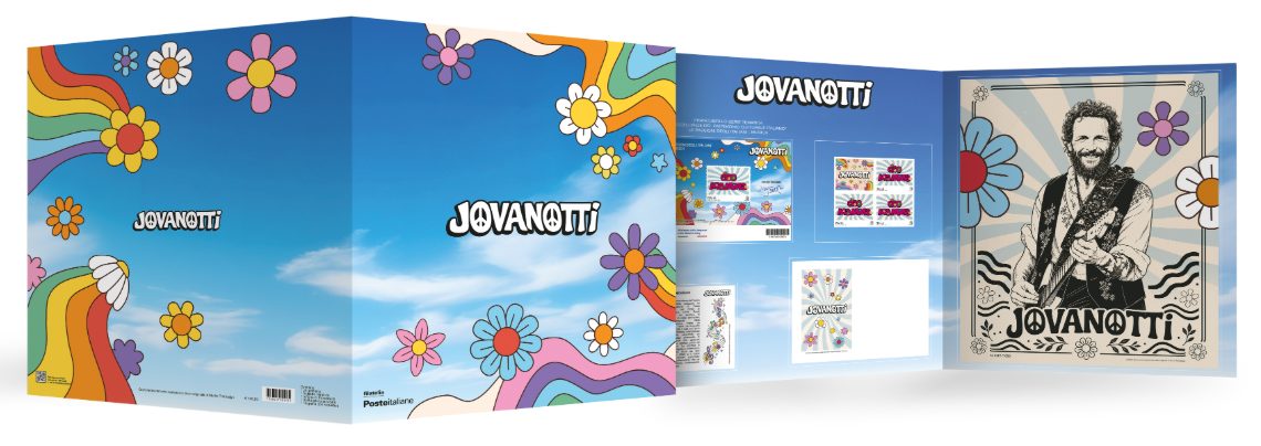 CARTELLA LITOGRAFICA DEDICATA AL JOVA SUMMER PARTY