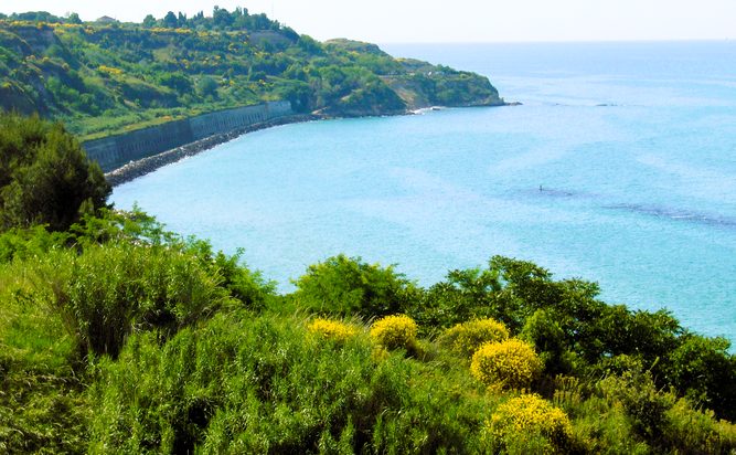 Parco della Costa dei Trabocchi e Teatina