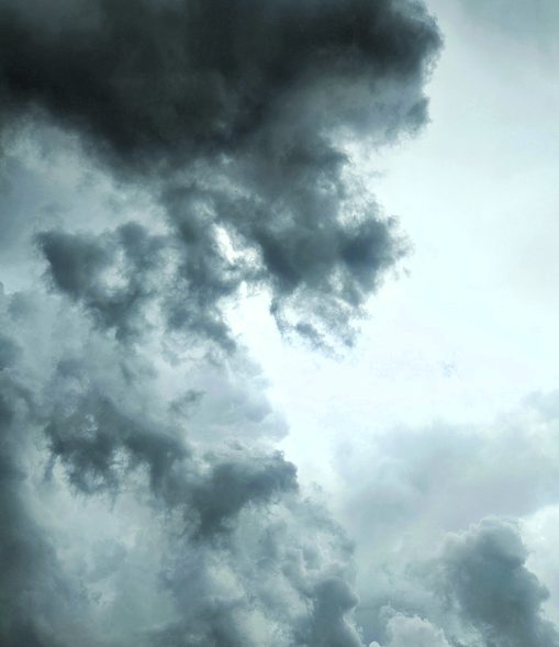 Pioggia in arrivo