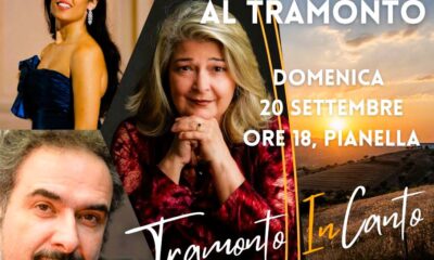 Tramonto Incanto