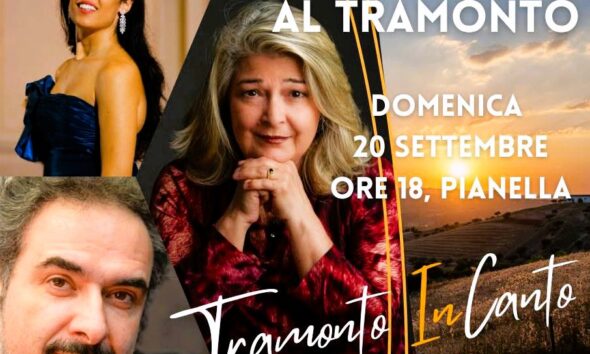 Tramonto Incanto