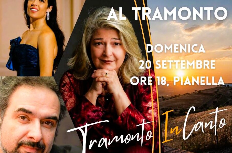 Tramonto Incanto