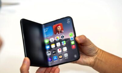 iPhone pieghevole