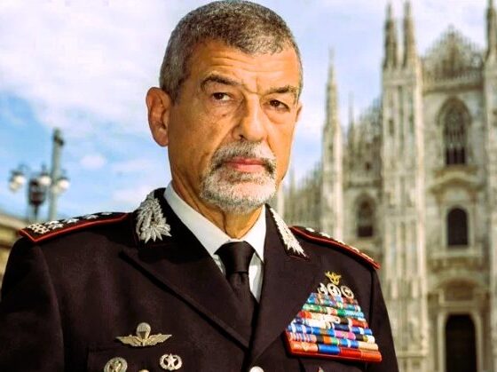 Il Generale Burgio