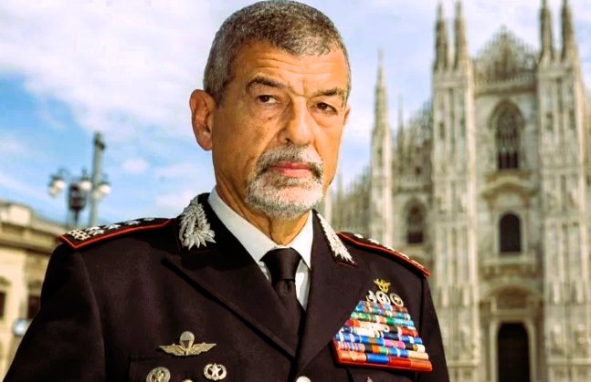 Il Generale Burgio