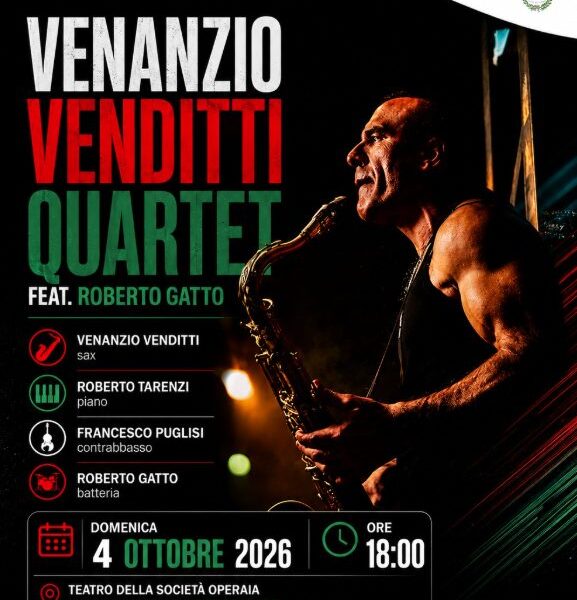 Locandina evento Luco dei Marsi