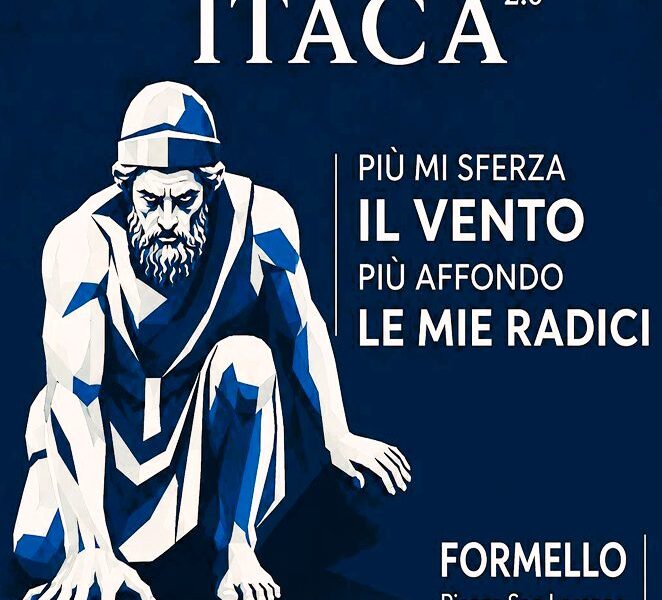 Locandina evento Formello