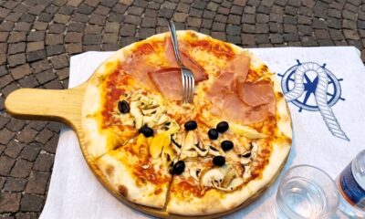 Pizza Capricciosa