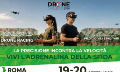 Locandina evento Roma