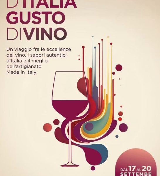 L'Irpinia del vino e del gusto invade il centro di Avellino: da giovedì la quattro giorni da brivido tra le tre DOCG regine, show cooking e lo storico show dei burattini 70 Locandina evento Avellino