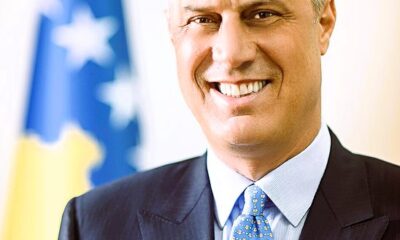 Hashim Thaçi