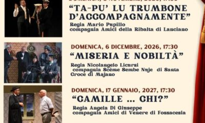 Locandina evento Orsogna