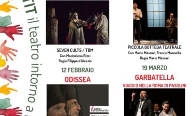Teatro contemporaneo a Orsogna