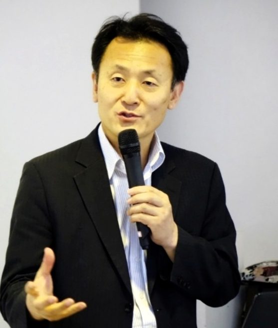 Kong Kwangkyu