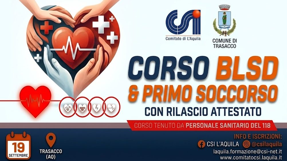 Grafica corso Blsd