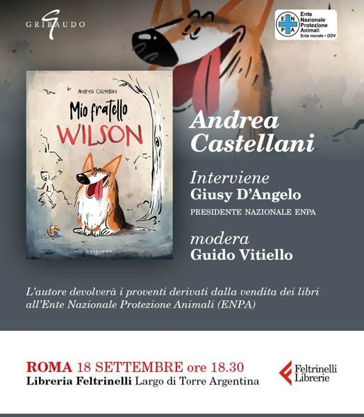 Locandina evento Roma