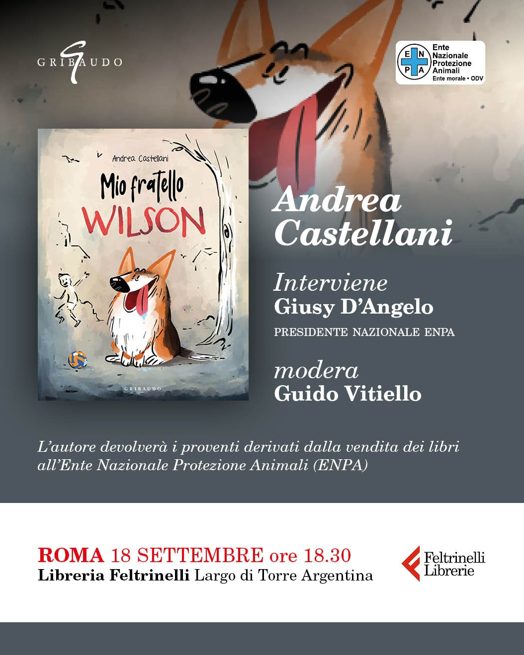 Locandina evento Roma