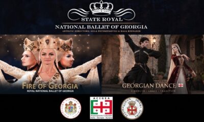 Balletto nazionale della Georgia
