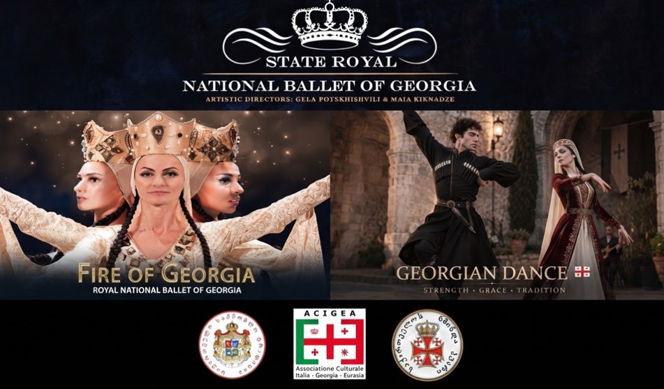 Balletto nazionale della Georgia