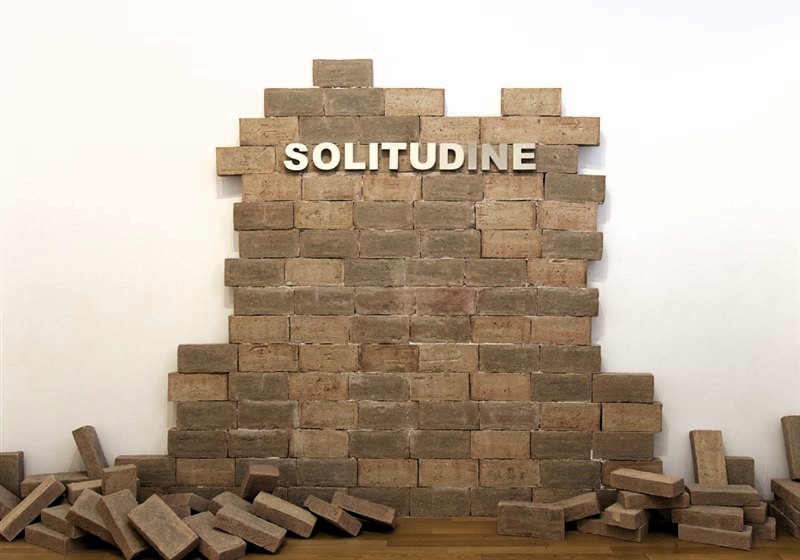 Ines Fontenla, Soledad, 2014.