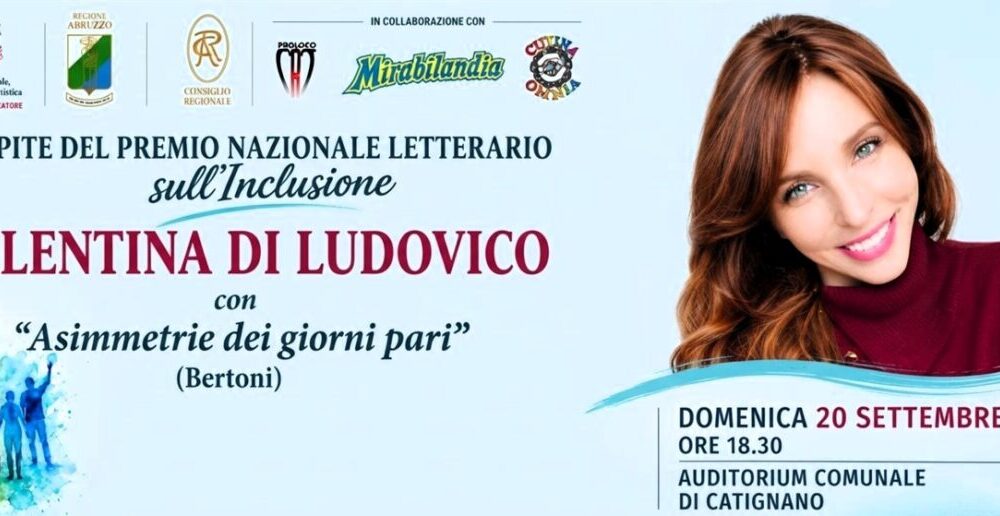 Locandina evento Catignano
