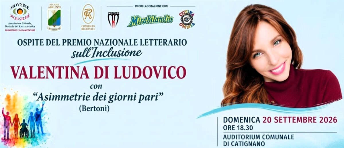 Locandina evento Catignano