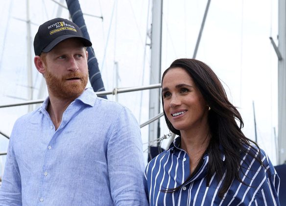 Harry e Meghan