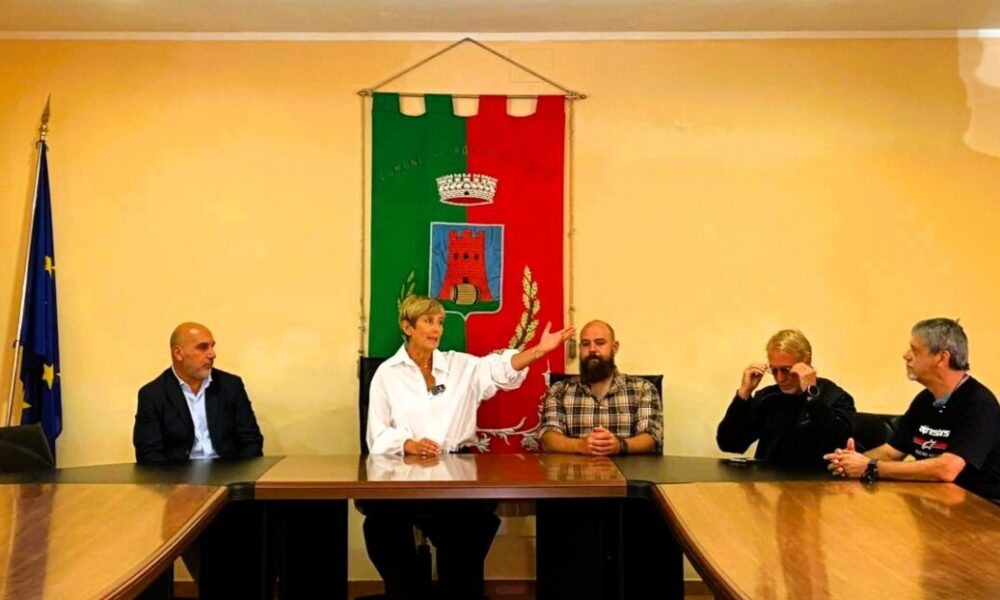 L'accoglienza in Comune- Rocca di Botte