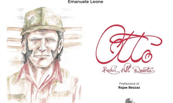 emanuele leone copertina Otto