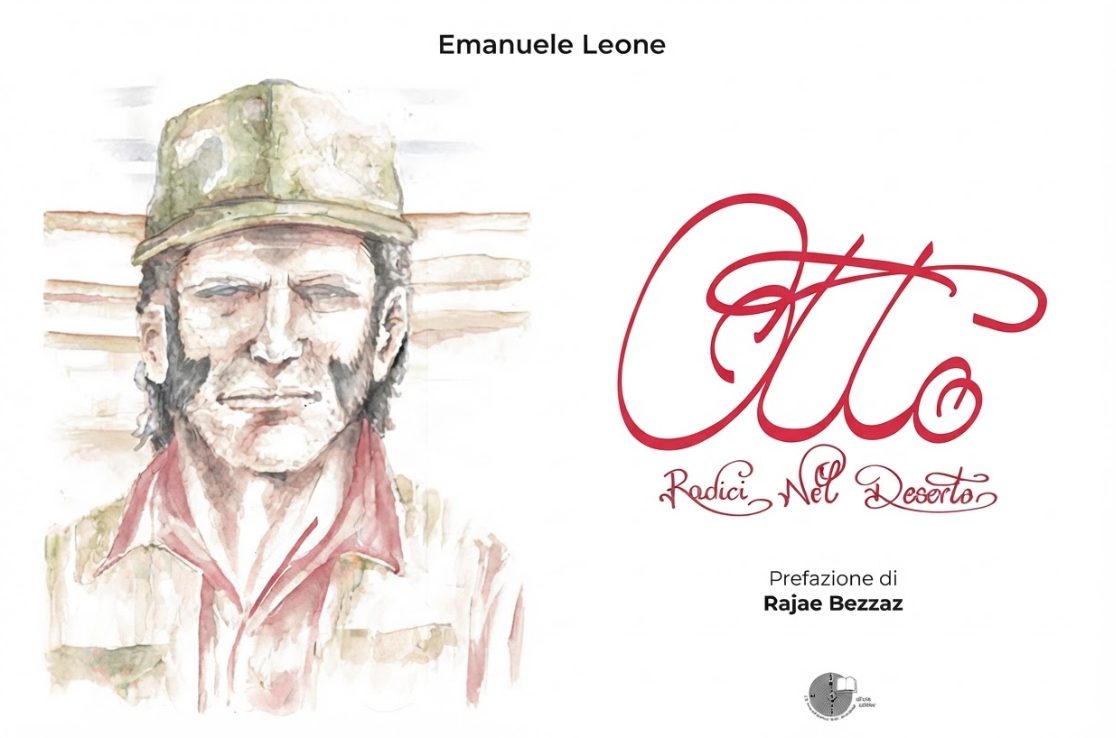 emanuele leone copertina Otto