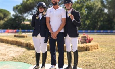 davide-riccardelli-patrizia-amato-claudio-belardo-equitazione-paralimpica