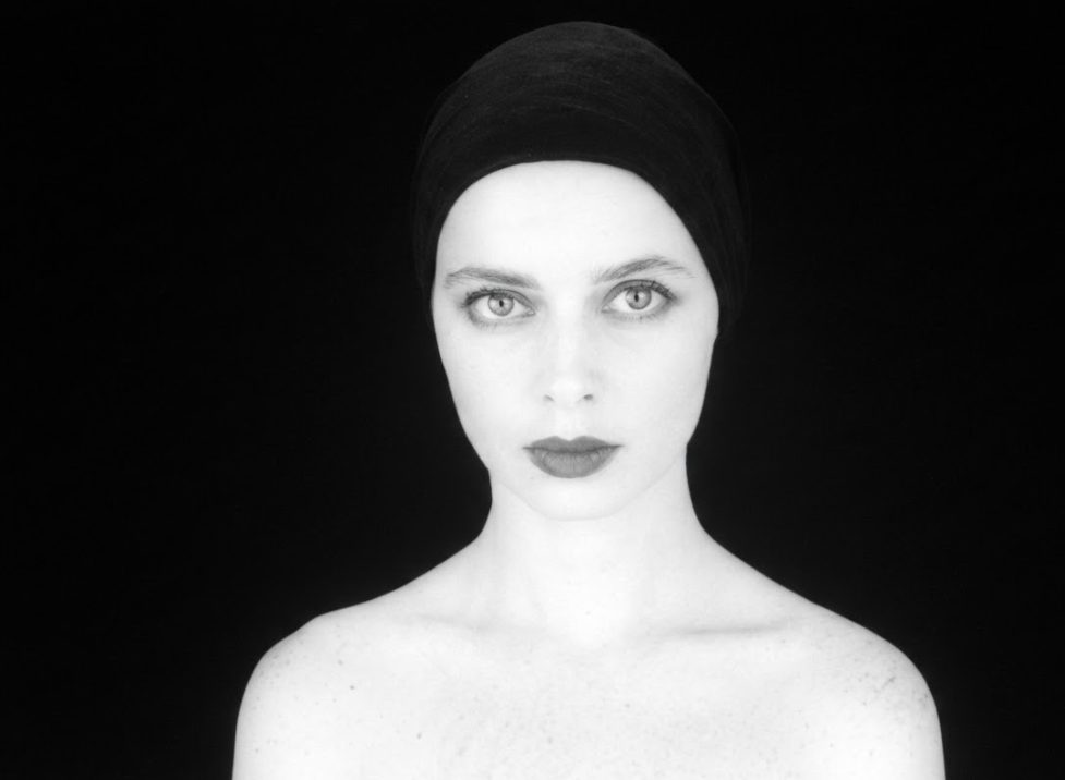 03. Isabella Rossellini, 1988 © Robert Mapplethorpe Foundation. Used by permission
