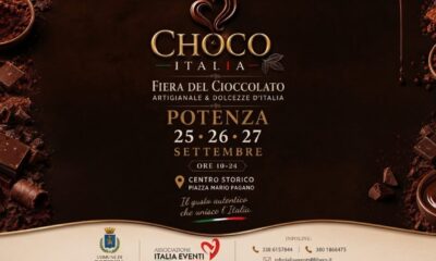 Choco Italia-Potenza