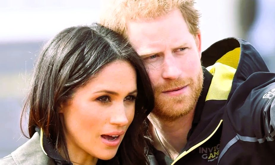 Meghan Markle e Harry
