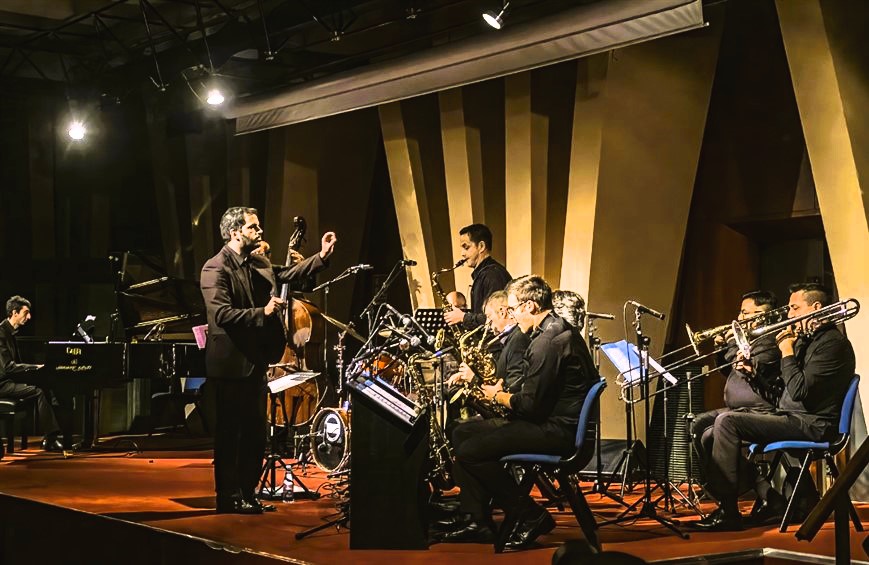 Il misticismo eterno di John Coltrane risorge alla Camera del Lavoro: a Milano la Monday Orchestra e "Cocco" Cantini inaugurano l'Atelier Musicale 46 Monday Orchestra