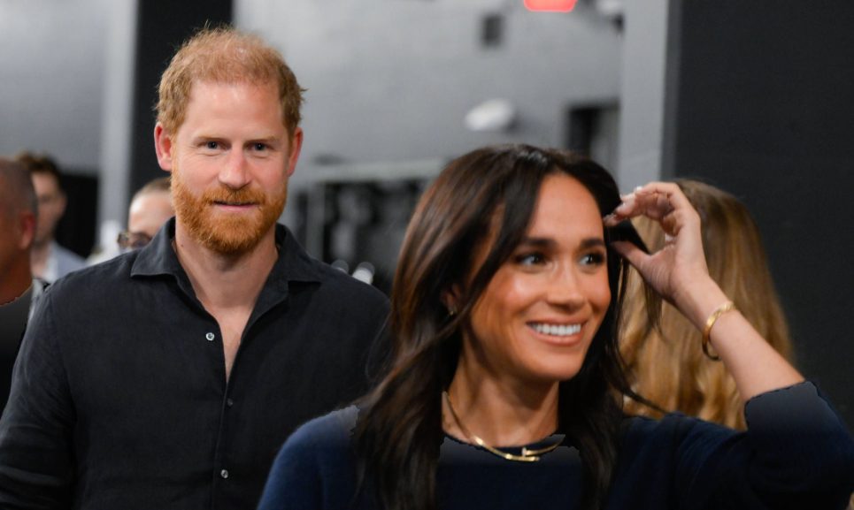 Harry e Meghan