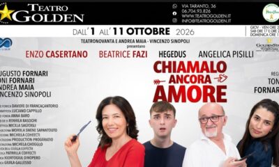 Chiamalo ancora amore