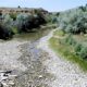 Fiume in secca