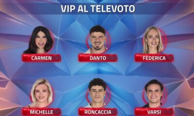 Televoto Grande Fratello