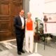 Giovanni Iervolino e Rachele Mussolini