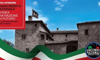 RINASCIMENTO NAZIONALE – Per la rinascita dell’Italia e dell’Occidente