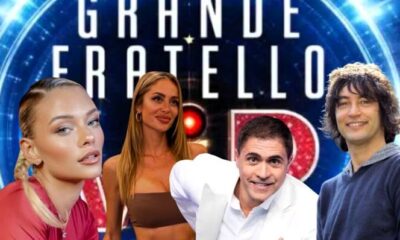 Grande Fratello Vip 2026