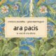 Cover libro Ara Pacis