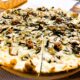 Pizza Boscaiola , pizzeria "Incontro" Poggio Moiano