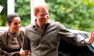 Meghan e Harry