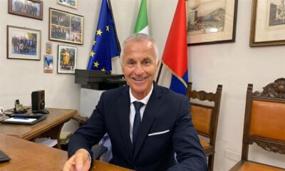 Valter Stoppini sindaco di Assisi