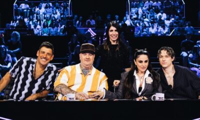 giudici di X factor 2026