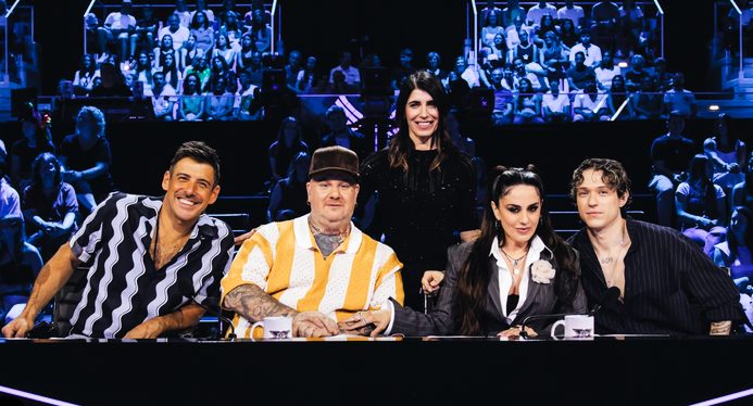 giudici di X factor 2026
