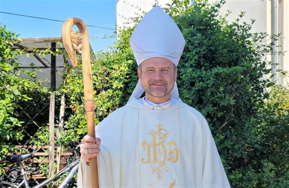 Monsignor Benoni Ambarus